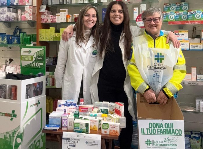 Anche a Siena e provincia la 26&ordf; edizione delle Giornate di Raccolta del Farmaco