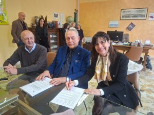 Siena, rapporto scuola e lavoro: Confcommercio e Istituto Bandini insieme