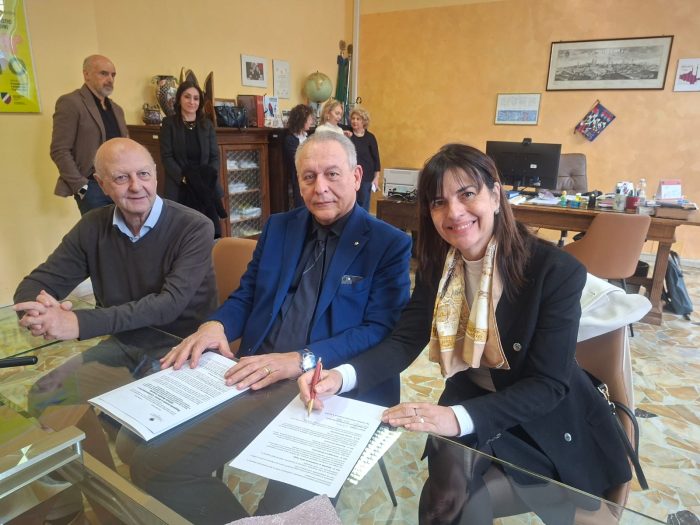 Siena, rapporto scuola e lavoro: Confcommercio e Istituto Bandini insieme