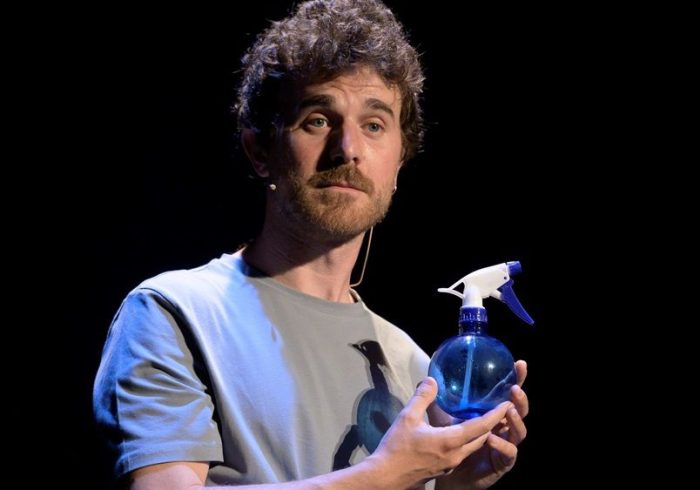 Monteriggioni, "Stand Up MaM: ridere al Museo&rdquo;: jazz con Stracciati/Fabbrini e comicit&agrave; con Davide Grillo