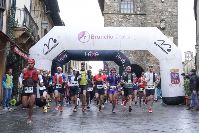9&ordf; Brunello Crossing, la pioggia e il fango non fermano una sfida epica
