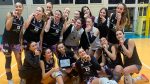 Volley femminile: Cus Siena Under 18 Nera si è laureata campionessa territoriale Fipav Etruria