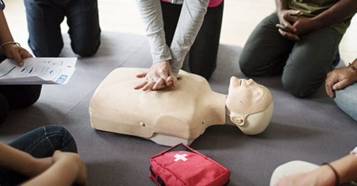 Siena, il Gruppo Donatori di Sangue della Contrada della Giraffa organizza un corso di BLSD