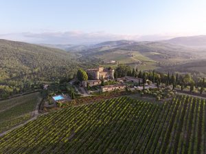 Castello di Meleto riconosciuto Marchio Storico di Interesse Nazionale