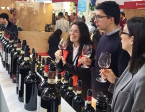 Chianti e Morellino a Wine Paris con oltre 100 etichette e il &ldquo;racconto&rdquo; del Sangiovese