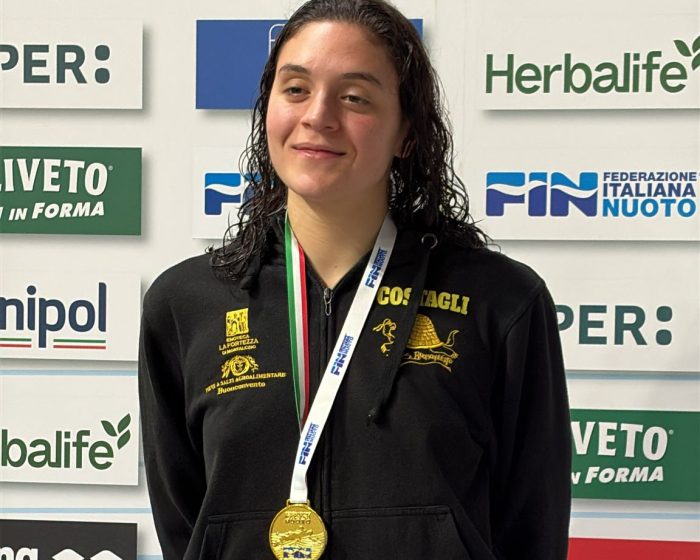 Nuoto, la Virtus Buonconvento fa incetta di medaglie ai Criteria nazionali di Lifesaving