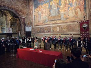 Siena, celebrato il 177esimo anniversario del Corpo di Polizia Locale