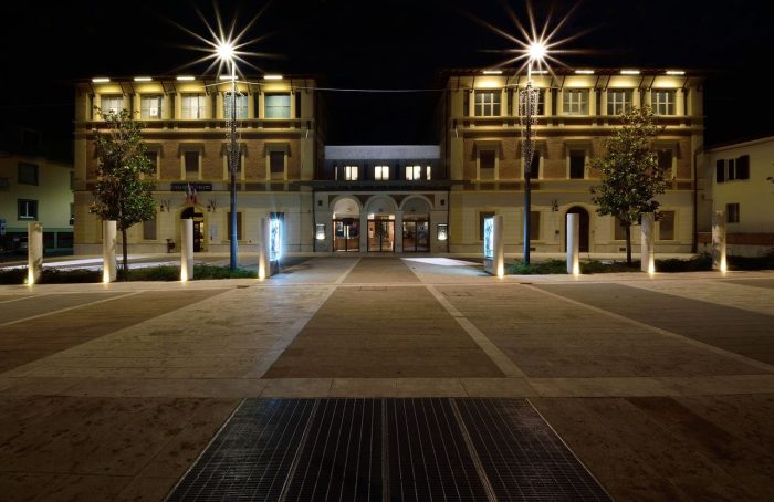 Colle Val d'Elsa, il Comune svela il progetto della nuova Biblioteca: ecco come sar&agrave;  l&rsquo;Agor&agrave; della Cultura