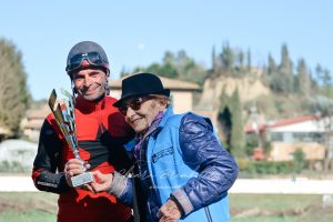 Prima giornata di corse a Pian delle Fornaci - Le foto