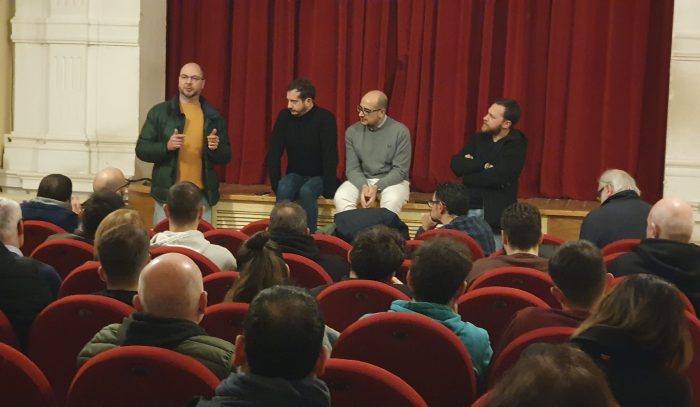 Costone Fides 1904, illustrati i progetti di un settore giovanile in netta crescita