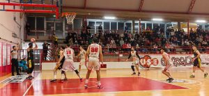 Basket B Interregionale, Costone Siena corsaro a Empoli