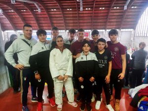 Cus Siena Judo al Trofeo nazionale Citt&agrave; di Como