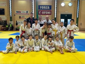 Cus Siena Judo, pioggia di medaglie per gli atleti senesi a Spello