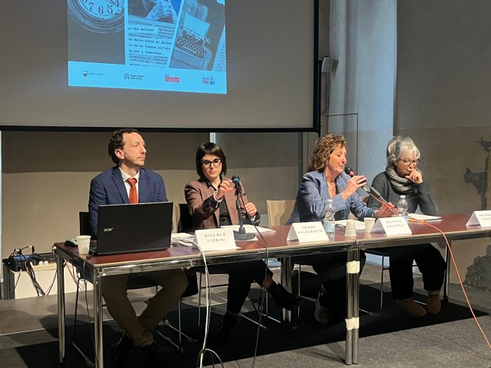 Doppio Senso 4 a Siena: alla Biblioteca Briganti il libro d&rsquo;artista diventa &ldquo;oggetto ribelle&rdquo;