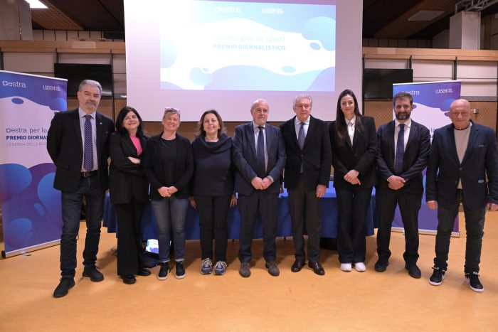 Siena, Premio giornalistico &ldquo;Estra per lo sport: l&rsquo;energia delle buone notizie&rdquo;