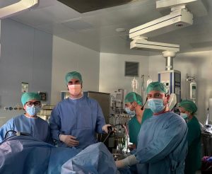 Ginecologia dell&rsquo;Asl Toscana sud est protagonista a ENDO Dubai