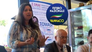 Futuro Nazionale sbarca a Siena, Michela Guerrini tra i coordinatori: &ldquo;Vannacci non ha tradito, con la Lega parlavamo due lingue diverse"