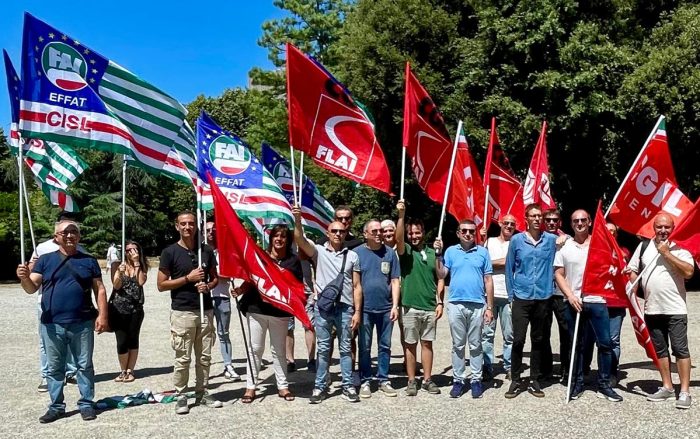 Piancastagnaio, i dipendenti di Floramiata proclamano lo stato di agitazione
