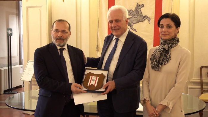 La Toscana riconosce la Palestina: Giani ufficializza un atto politico e morale che sfida il Governo italiano