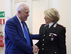 Carabinieri Forestali, risultati 2025. Giani: &ldquo;Presidio fondamentale a difesa dell&rsquo;ambiente&rdquo;