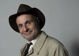 Il Tenente Colombo approda a Siena, "Analisi di un omicidio" al Teatro dei Rinnovati