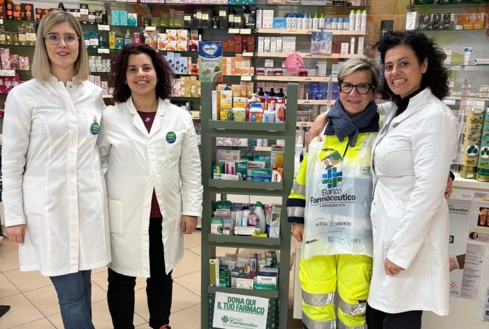 Giornate raccolta farmaco: a Siena e provincia donate 5.856 confezioni di medicinali