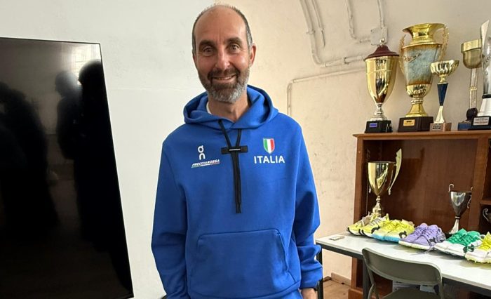 Sovicille, il Tuscany Camp di Giuseppe Giambrone polo di riferimento della Nazionale Italiana di Atletica Leggera