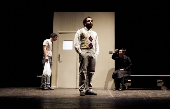 Castelnuovo Berardenga, al Teatro Alfieri in scena 'La famiglia Campione' de Gli Omini