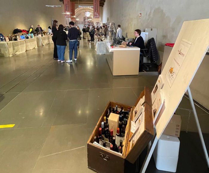 Wine&Siena, 108 bottiglie per la solidariet&agrave;: asta benefica di QuaViO il 10 aprile