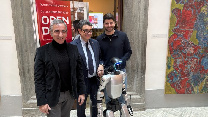 Universit&agrave;, l&rsquo;allarme del Rettore Di Pietra: &ldquo;Senza alloggi e treni veloci, Siena rischia di perdere studenti&rdquo;