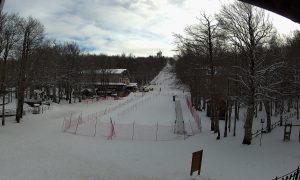 Monte Amiata, boom di presenze ma resta il nodo seggiovia Cantore-Vetta
