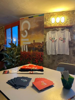 Colle 2028, inaugurata la sede del Comitato: la citt&agrave; si prepara all&rsquo;audizione a Roma