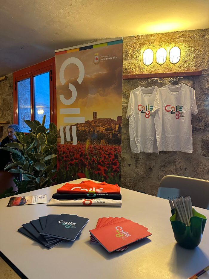 Colle 2028, inaugurata la sede del Comitato: la citt&agrave; si prepara all&rsquo;audizione a Roma