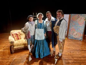 Castelnuovo Berardenga, "La serva padrona" in scena al teatro Alfieri
