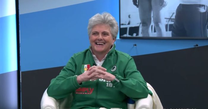 Siena, la campionessa di pattinaggio corsa Laura Perinti: "La vera vittoria &egrave; aiutare i ragazzi a dare il meglio di s&eacute;"