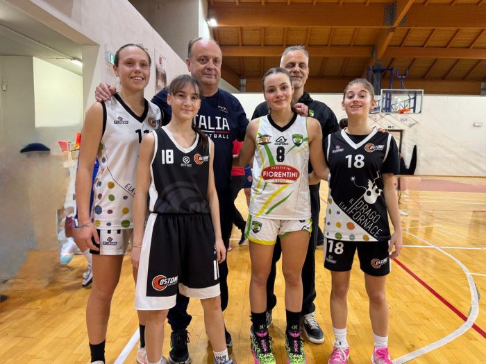 Siena, esperienza d&rsquo;&eacute;lite per il Costone Fides 1904: allenamento con il Ct Capobianco