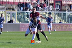 Calcio, Serie C: la Pianese centra il secondo successo consecutivo. Finisce 2-1 a Livorno