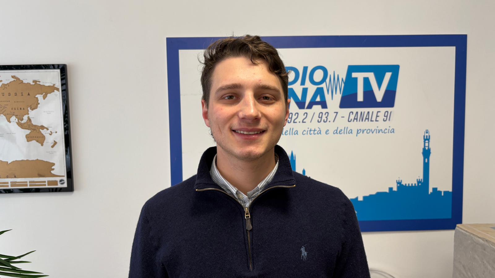 Dalla Valdelsa alla Segreteria nazionale dei Giovani Democratici: Mattia Ciappi alla guida delle politiche europee