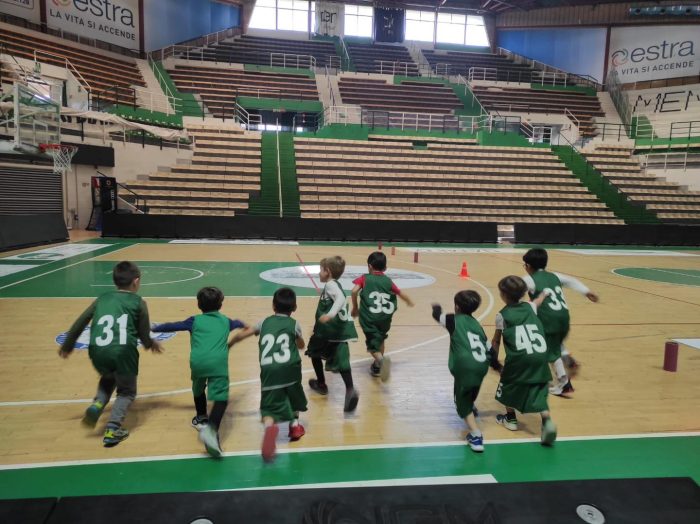 Mens Sana Minibasket: al via il decimo Torneo Nazionale Minibasket del Cristallo