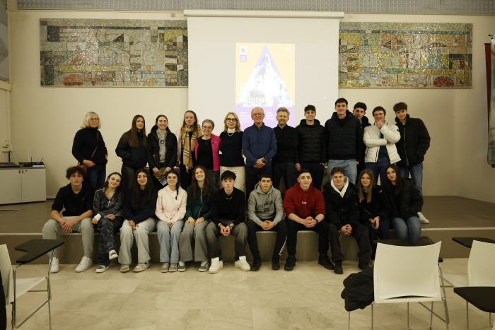 Montagna che passione, progetto Bandini&ndash;Galilei con il CAI di Siena per avvicinare gli studenti alla natura e all&rsquo;arrampicata