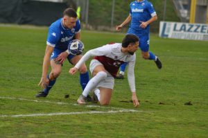Calcio Eccellenza: il Mazzola non va oltre lo 0-0 sul campo della Sangiovannese