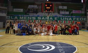 Minibasket, 16&deg; Memorial Giorgio Cocchia: Olimpia Milano si aggiudica il torneo, ma vincono amicizia e sportivit&agrave;