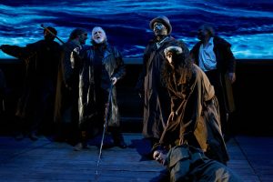 Teatri di Siena, Moni Ovadia &egrave; il capitano Achab: l&rsquo;ossessione di &ldquo;Moby Dick&rdquo; ai Rinnovati