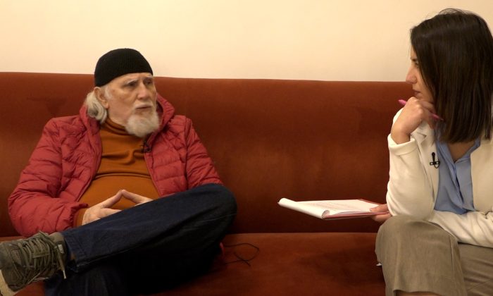 Moni Ovadia a Siena con Moby Dick: "Il mostro di questo mondo &egrave; la ricchezza smisurata"