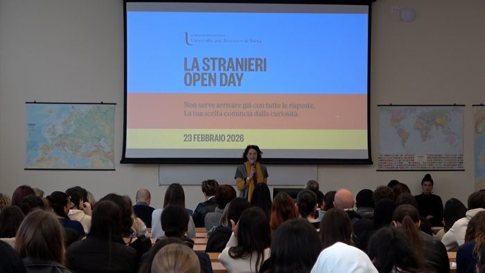 Unistrasi apre le porte al futuro: l&rsquo;Open Day accende la curiosit&agrave; delle future matricole