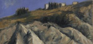 A Siena i &ldquo;frammenti di luce&rdquo; dipinti da Germano Paolini