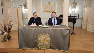 "Comunit&agrave; in Cammino", tutto esaurito per l'evento di riflessione e speranza per il futuro di Siena