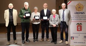 Polisportiva Mens Sana 1871, premiazione ANSMes: medaglia per la Mens Sana Scacchi e Laura Perinti