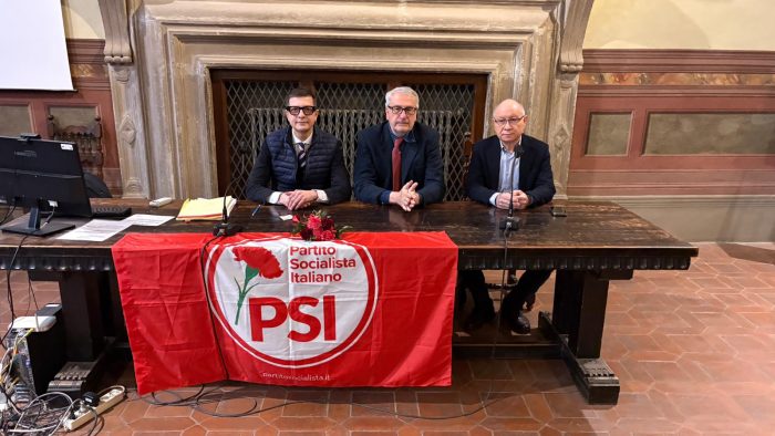 Referendum Giustizia, arriva a Siena Bobo Craxi a sostegno del "S&igrave; Ragionato" alla Riforma