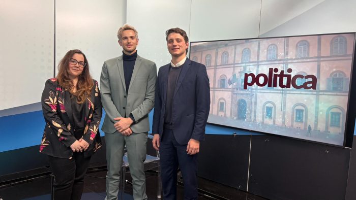 Referendum, diritti civili e futuro: il confronto tra i giovani di Forza Italia e PD di Siena